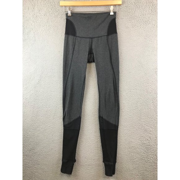 Lululemon Wunder Under Feet Cover Pant Stirrup Women's Size 8 - Picture 1 of 10